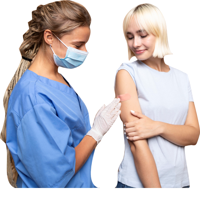 Защита от ВПЧ <br>со скидкой на Варшавке