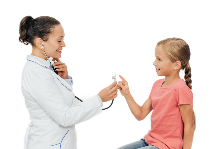 Осмотр педиатра перед вакцинацией за 2500 на Варшавке